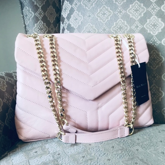Ron White Ellesmere Quilted Shoulder Bag - Picture 2 of 12